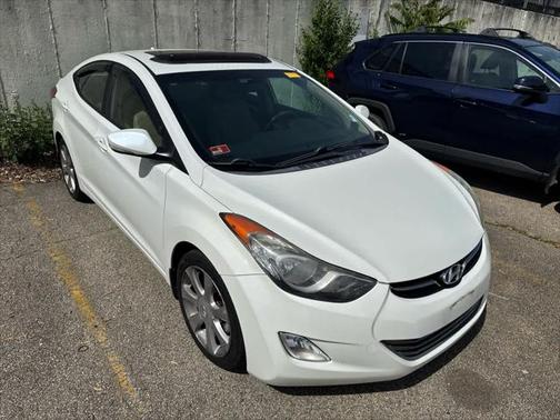 2013 Hyundai ELANTRA Limited