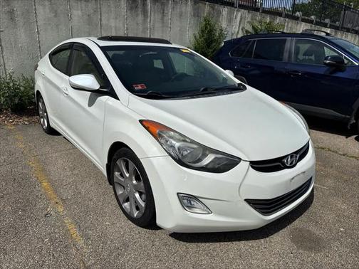 2013 Hyundai ELANTRA Limited
