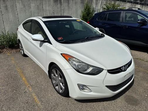 2013 Hyundai ELANTRA Limited