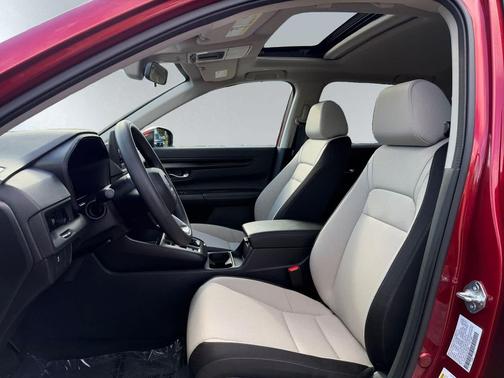 2025 Honda CR-V EX AWD