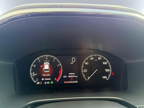 2025 Honda CR-V EX AWD