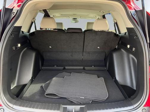 2025 Honda CR-V EX AWD