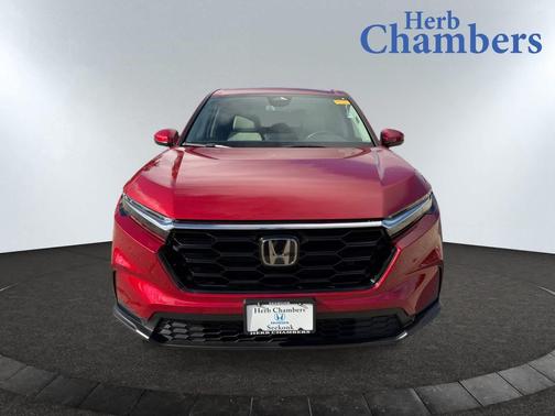 2025 Honda CR-V EX AWD