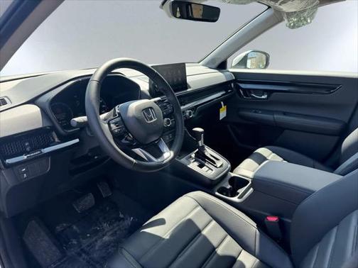 2025 Honda CR-V EX-L AWD
