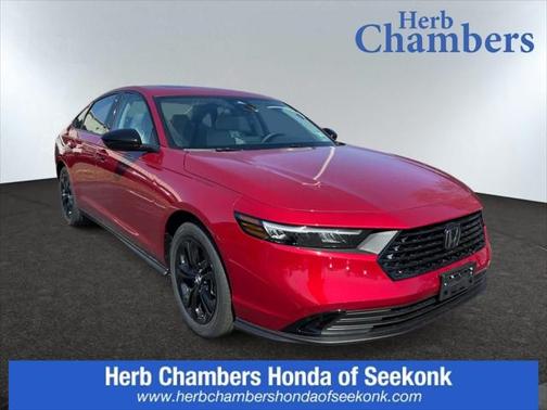 2025 Honda Accord Sport SE 1.5T