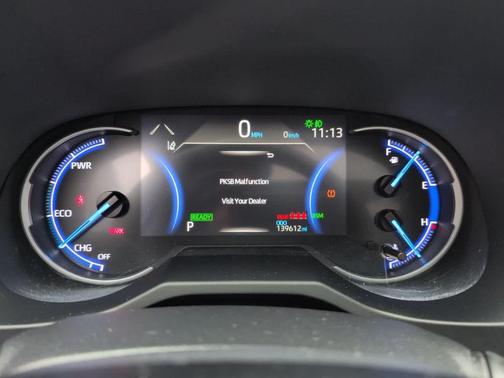 2019 Toyota RAV4 Hybrid Limited