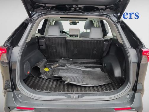 2019 Toyota RAV4 Hybrid Limited