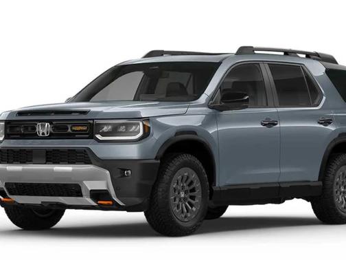 2026 Honda Passport AWD TrailSport