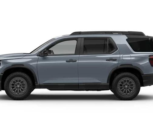 2026 Honda Passport AWD TrailSport