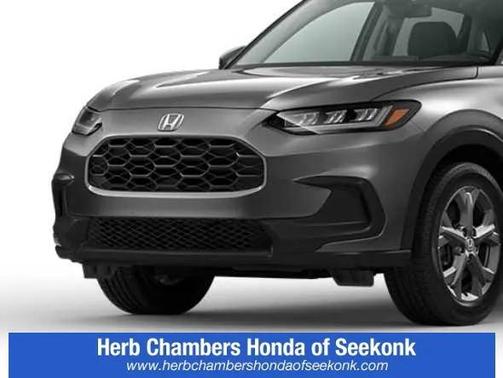 2026 Honda HR-V LX