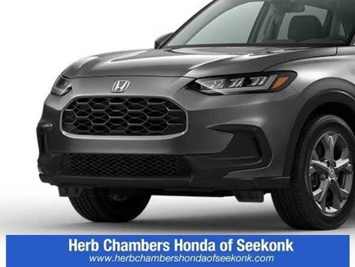 2026 Honda HR-V LX