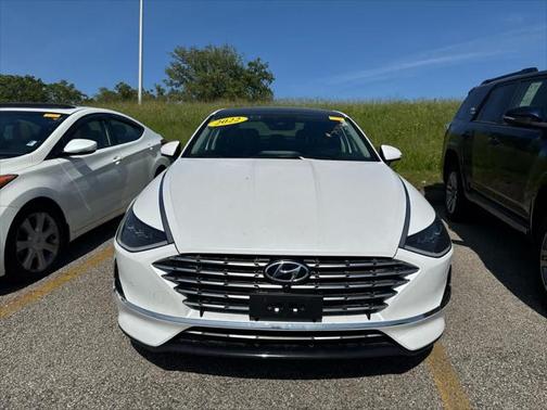 2022 Hyundai SONATA Hybrid Limited