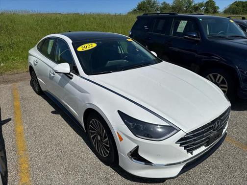 2022 Hyundai SONATA Hybrid Limited
