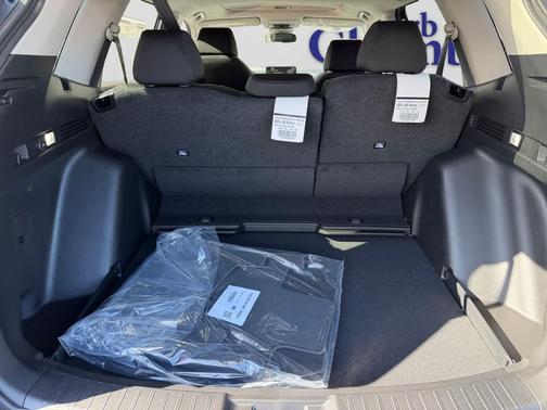 Platinum White Pearl 2026 Honda CR-V EX AWD