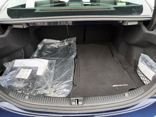 Lunar Blue 2019 Mercedes-Benz C-Class C 300 4MATIC