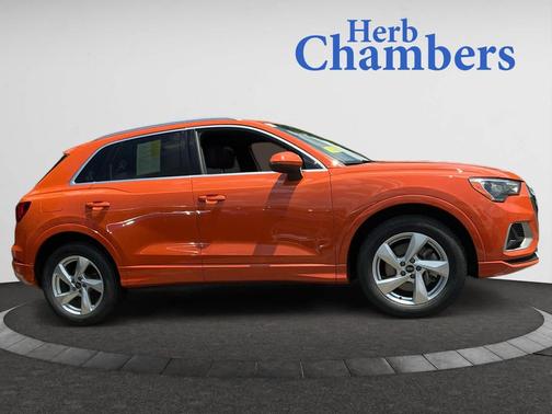 2022 Audi Q3 40 Premium