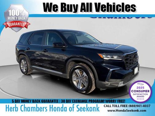 2024 Honda Pilot EX-L 7 Passenger