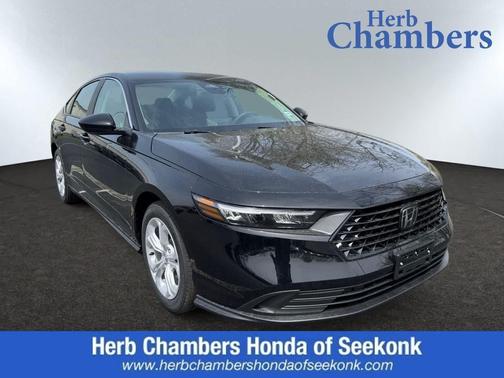 2025 Honda Accord LX 1.5T