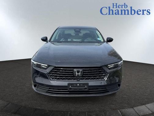 2025 Honda Accord LX 1.5T