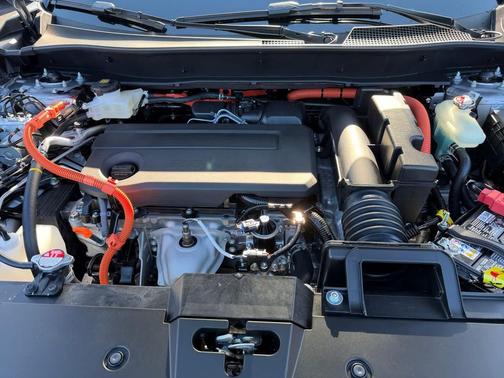 2026 Honda CR-V Hybrid Sport-L AWD