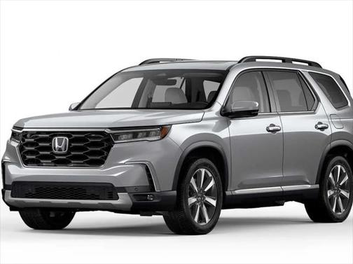 2025 Honda Pilot Touring 8-Passenger
