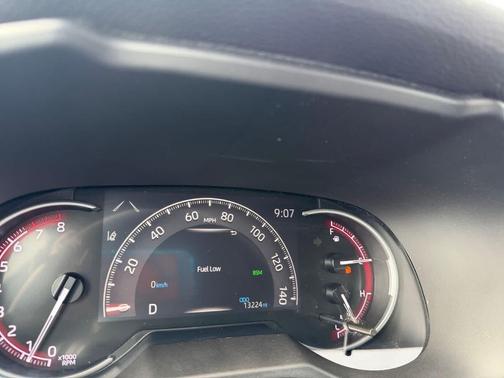Magnetic Gray Metallic 2023 Toyota RAV4 XLE Premium