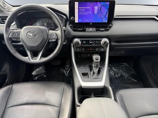 Magnetic Gray Metallic 2023 Toyota RAV4 XLE Premium