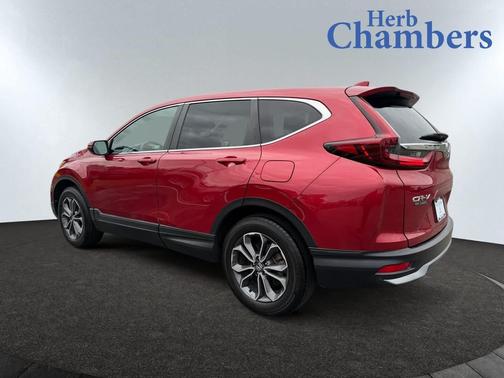 2021 Honda CR-V AWD EX