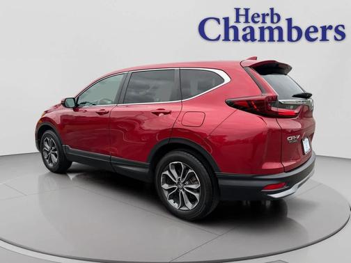 2021 Honda CR-V AWD EX