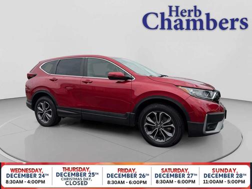 2021 Honda CR-V AWD EX