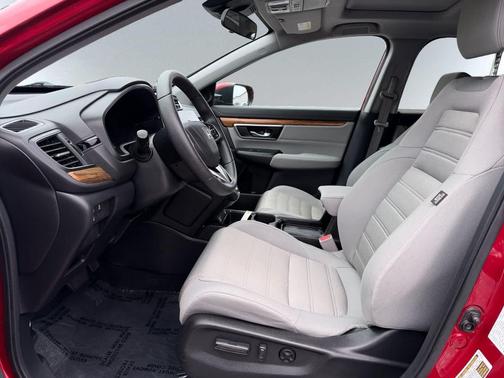 2021 Honda CR-V AWD EX