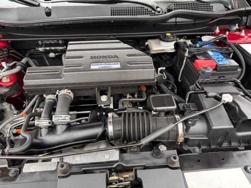 2021 Honda CR-V AWD EX