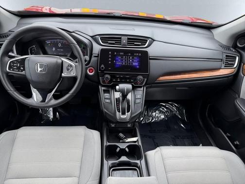 2021 Honda CR-V AWD EX