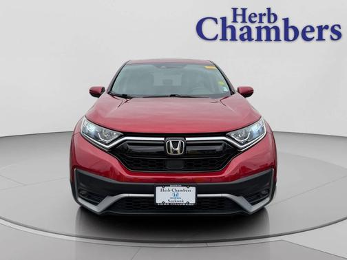 2021 Honda CR-V AWD EX