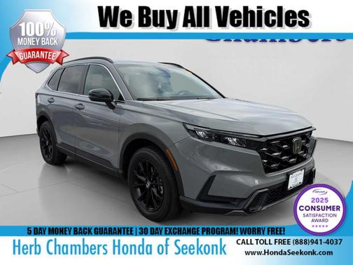 2024 Honda CR-V Hybrid Sport AWD