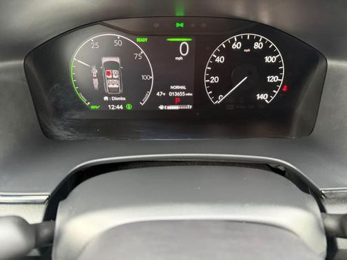 2024 Honda CR-V Hybrid Sport AWD