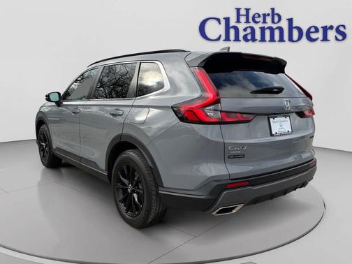 2024 Honda CR-V Hybrid Sport AWD