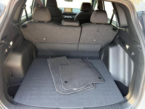 Platinum White Pearl 2025 Honda CR-V Hybrid Sport AWD