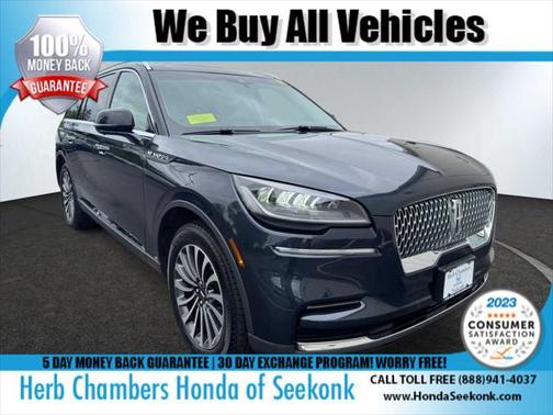 2022 Lincoln Aviator Reserve AWD