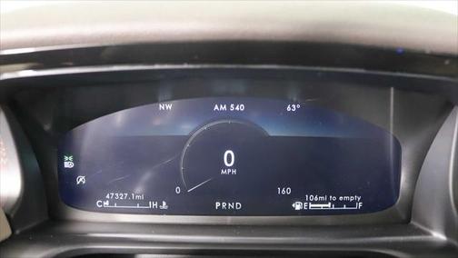 2022 Lincoln Aviator Reserve AWD