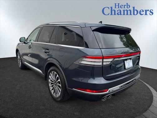 2022 Lincoln Aviator Reserve AWD
