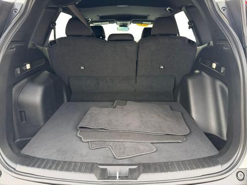 Platinum White Pearl 2024 Honda CR-V Hybrid Sport AWD