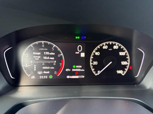 2023 Honda Pilot AWD EX-L 7 Passenger