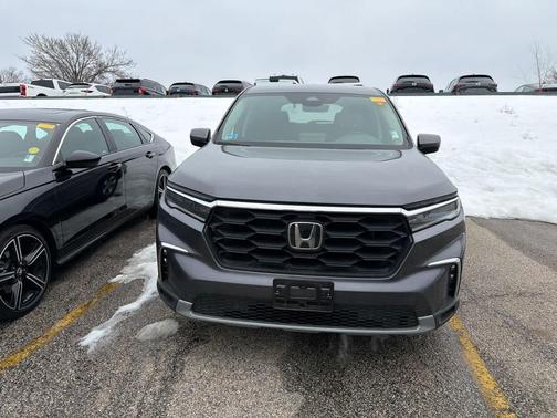 2023 Honda Pilot AWD EX-L 7 Passenger
