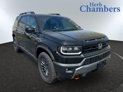 2026 Honda Passport AWD TrailSport