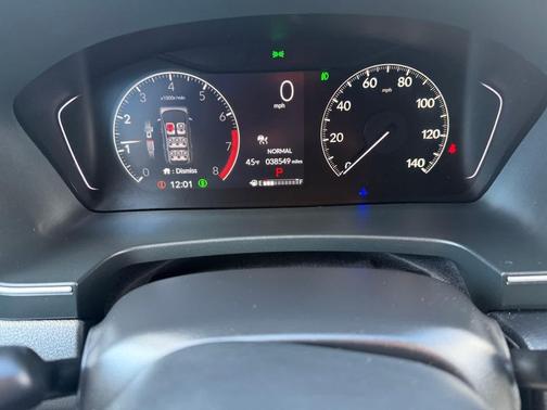 2023 Honda Pilot Touring 8-Passenger