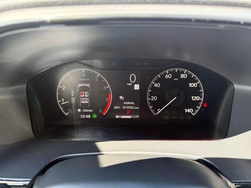 Crystal Black Pearl 2024 Honda CR-V EX-L AWD