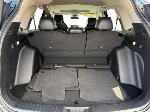 Crystal Black Pearl 2024 Honda CR-V EX-L AWD