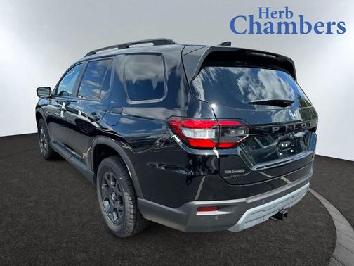 2026 Honda Pilot TrailSport