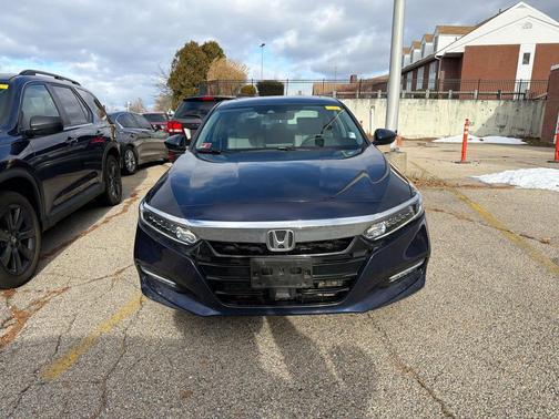 2019 Honda Accord Hybrid EX-L